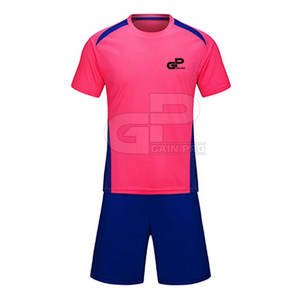 Conjunto de Uniforme de Fútbol para Jóvenes, Ligero y Transpirable, Camiseta y Pantalones Cortos, Ideal para Entrenamientos Juveniles y Partidos de Fin de Semana - Product Image 3