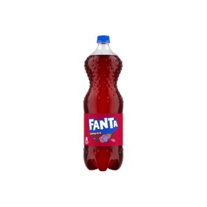 Pack de vente au détail de boisson gazeuse aromatisée faible en gras Fruity 330 ml - Product Image 5