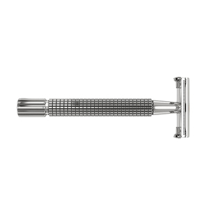Professional Barber Safety <b>Razors</b> Stainless Steel Double Edge Men's Beard Grooming <b>Razors</b> 11.5*4.2 cm Barber Safety <b>Razors</b> - Product Image 6