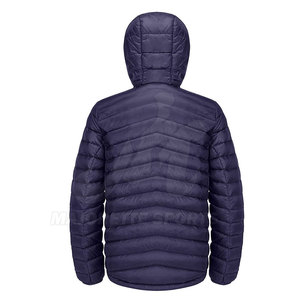 <b>Winter</b> Stylish <b>Waterproof</b> Casual Outdoor Wear Lightweight Fashion Street Style Puffer <b>Jacket</b> Durable Warm Daily Wears - Product Image 2