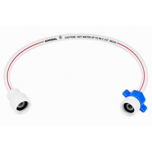 Tuyau flexible pour évier, installation sans fuite, plomberie de haute qualité, 1 pied, tuyau haute performance au meilleur prix par l'exportateur Ptmt Pipe - Product Image 2