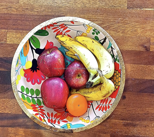 Tazones de Resina y Madera Hechos a Mano, Ecológicos, para Servir Sopa, Estilo Clásico, Decorativos para Restaurantes y Hoteles - Product Image 5