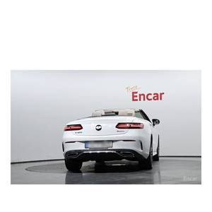 <span class=keywords><strong>Mercedes</strong></span>-<span class=keywords><strong>Benz</strong></span> Clase E E450 4MATIC <span class=keywords><strong>Cabriolet</strong></span> Mayo <span class=keywords><strong>2023</strong></span> 40.268 km Caja de Cambios Automática Volante a la Izquierda Cámara Trasera - Product Image 4
