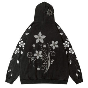 Custom Solid Winter Rhinestone Men's Oversized Eco-Friendly 300g Fleece <b>Hoodie</b> Gym Outdoor <b>Running</b> Training Jogging OEM Service - Product Image 2