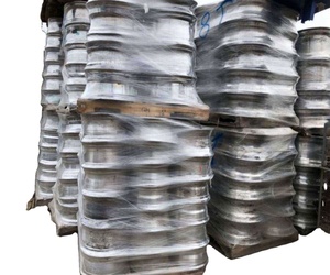 จำหน่ายเศษล้ออะลูมิเนียมบริสุทธิ์ 99.99% (25 กก.) ราคาถูกโดยตรง - Product Image 1