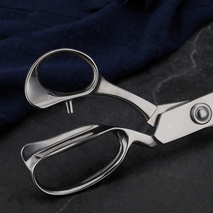 Ciseaux de tailleur robustes, ciseaux professionnels pour tissus, pour la confection de vêtements et la couture. - Product Image 5
