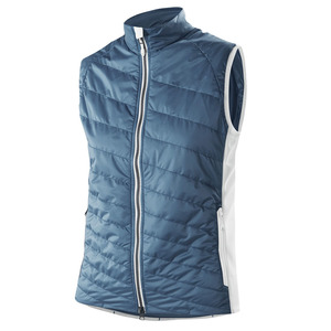 Chaleco acolchado superventas, sin plumas, abrigos gruesos, abrigos cortos, chaleco acolchado para mujer con diseño personalizado - Product Image 6