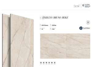 Azulejos de porcelana modernos de gran formato, tallados, tamaño 800x1600, 1200x1800, 750x1500 mm, azulejos de lujo para villas, apartamentos y hoteles. - Product Image 3