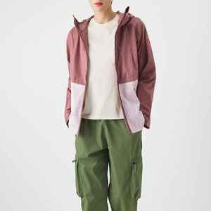 Flexible Active Wear Rainwear Set Dynamic Movement Support Seamless Construction For Maximum Water Resistance <b>Rain</b> <b>Jacket</b> - Product Image 3
