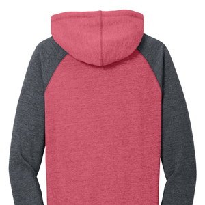 High Quality Women's <b>Hoodies</b> New Fashion Hip Hop Style Loose Solid Color Long Sleeve Cropped Fitness Casual Wear <b>Workout</b> Hoodie - Product Image 2