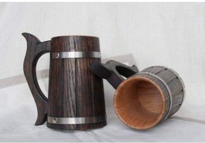 buffalo Horn Mug hand made mugs eco-friendly <b>drinkware</b> <b>accessories</b> - Product Image 4