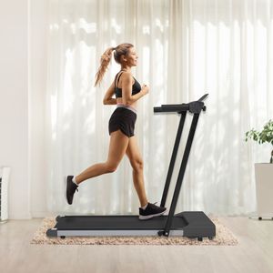 Caminadora Doméstica con Iluminación LED para Caminar y Correr - Product Image 2