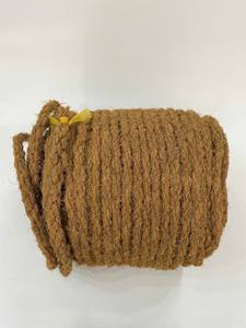 Cuerda de Fibra de Coco Natural de Vietnam - Ecológica y Biodegradable para Jardinería y Decoración del Hogar - Product Image 3