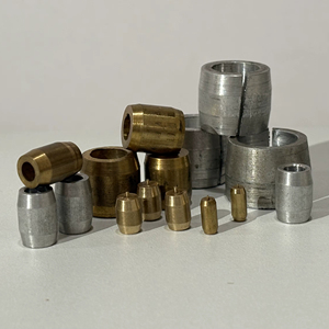 Calibrador de bujes de latón con mango estándar 4W (7.2-10.2), 5W (10.3-13.0), 6W (13.0-16.0) para evitar daños al calibrador de pasadores - Product Image 5