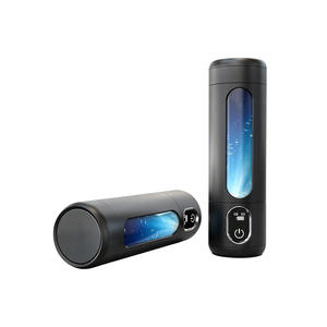 Generador de Agua Hidrogenada Eléctrico Frío, 5000 PPB, Ionizador de Agua Portátil para Uso en Exteriores y en el Automóvil - Product Image 5