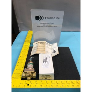 Régulateur de pression Watts 2A645, 3-50 - Équipements et pièces semi-conductrices d'occasion fiables à l'échelle mondiale chez - Product Image 2