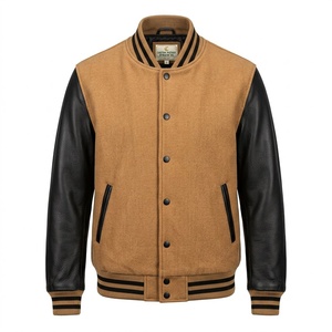 Fabricante de Chaquetas Varsity para Marcas de Moda al por Mayor, Producción de Prendas al por Mayor, Pedidos de Ropa Personalizada, Laboratorio Privado - Product Image 6