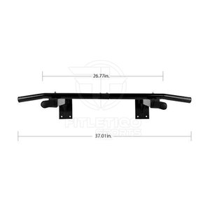 High Quality Steel <b>Pull</b> <b>up</b> Gear Durable Home & Gym Fitness Exercise Equipment FITLETIQO SPORTS 1 Year Warranty - Product Image 3