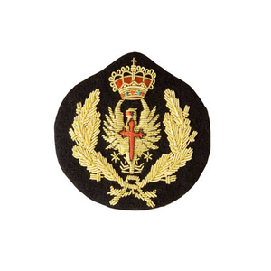 Écussons et badges brodés personnalisés pas chers, écologiques, 3D, de luxe, fabriqués au Pakistan - Product Image 5