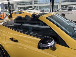Mercedes-Benz SLC 43 AMG usado del 2022 - Product Image 4
