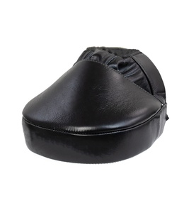 Guantes de Boxeo Personalizados de Cuero Genuino para Entrenamiento de Artes Marciales y Boxeo - Product Image 2