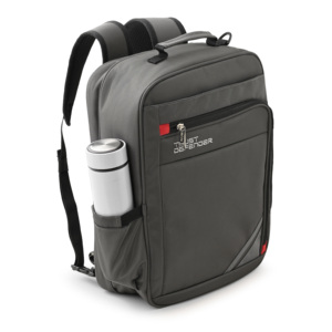 Custom Logo 443 Urban EDC Backpack Waterproof 366 PVC Business Backpack Oxford Lining 14L Factory OEM/ODM Service - Product Image 3