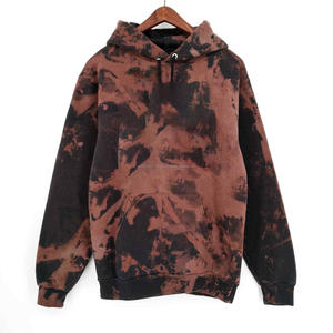 Sweat à capuche oversize pour homme en molleton épais 100% coton de haute qualité, streetwear, logo personnalisé, coupe-vent, hiver - Product Image 1