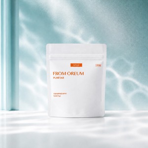 [FROM OREUM] Recharge de dentifrice solide pour les soins bucco-dentaires en voyage et le brossage quotidien des dents – Format voyage personnel - Product Image 4