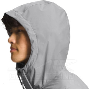 Full Zipper Polyester Made Men Rain Coat Factory Direct Sale Men Rain Coat In Stock Men Rain Coat - Product Image 5