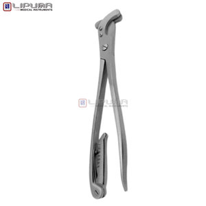 Manual <b>Castration</b> Clamp 31cm Sand Emasculator Veterinary Instruments for Cow and Bull Stainless Steel Livestock Medic <b>Tool</b> - Product Image 5