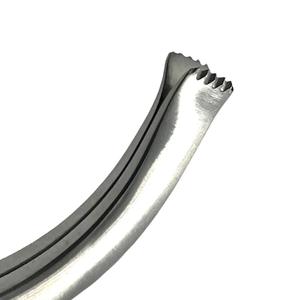 Distractor de Cuerpo Vertebral de Mandíbulas Anchas con Bloqueo de Trinquete, Acero Inoxidable de Alta Calidad, Certificado CE, Manual, para Cirugía Ortopédica - Product Image 3