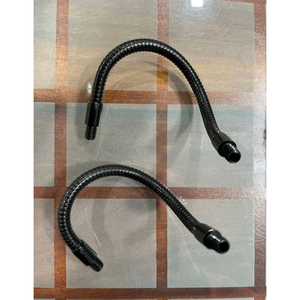 Resorte flexible de cuello de cisne duradero para aplicaciones de tubos y mangueras metálicas ajustables - Product Image 4