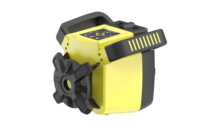 Niveau laser vert rotatif automatique à double pente de haute précision HIKARI HKR-530G pour le nivellement des terres agricoles