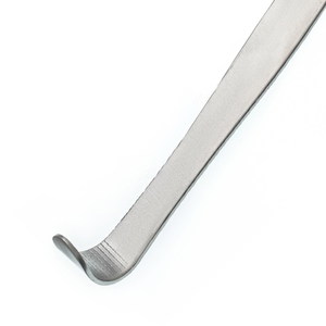 เครื่องมือถ่างเนื้อเยื่อทางนรีเวช Heaney Retractor ขนาด 10.5 นิ้ว ใบมีดสแตนเลสสำหรับผ่าตัดขนาดกลาง 2.75 x 1.125 นิ้ว - Product Image 5