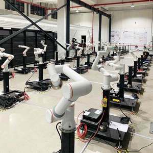 Robot IA multifonction 6 axes de haute qualité pour la manutention alimentaire, le soudage mobile, le palettisation, le placement et la vision - Product Image 6