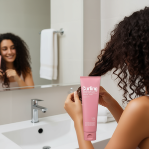 MES 150ml Essenza Naturale per Ricci 2X Forte, Prodotto per lo Styling dei Capelli per Miscelare e Valorizzare i Ricci - Product Image 2