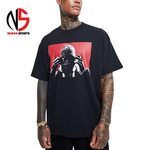 Nouvelle collection été : T-shirt homme oversize à design imprimé personnalisé, disponible à prix abordable chez Nurak en 2026 - Product Image 1