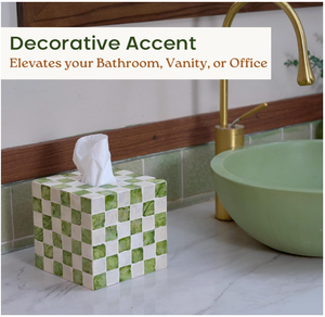 Support de papier toilette Artex Hai Nam MOP avec couvercle, organisateur de rangement, durable, design classique - Product Image 4