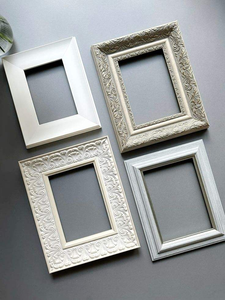 Handmade Eco-Friendly Durable <b>Wooden</b> <b>Photo</b> <b>Frame</b> with Customizable Colors and Tabletop Display for Modern Home Decoration - Product Image 4