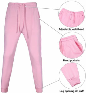 Ensemble de survêtement d'hiver pour homme en polyester et coton, sur mesure, avec fermeture éclair intégrale, chaud, respirant, idéal pour le jogging et l'entraînement en salle de sport - Product Image 2