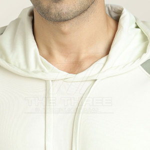Conjunto Deportivo de Dos Piezas para Hombre, Transpirable, Casual, Sólido, Verano, con Detalles Únicos, Tela de Calidad Superior, Mejor Precio - Product Image 3