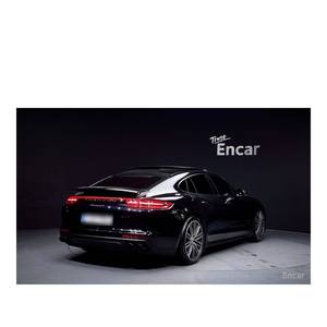 Porsche Panamera 3.0 AWD 2020 avec 127 456 km, conduite à gauche, sièges en cuir, caméra de recul - Product Image 2