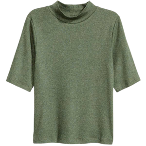 Camiseta de punto extragrande de algodón 100% azul bebé para hombre de tono fresco para eventos costeros - Product Image 1