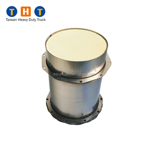 Filtre SCR 18045-E020, pièces de moteur de camion pour moteur diesel Hino 700 - Product Image 3