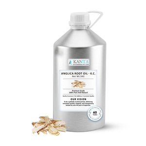 Aceite de Raíz de Angélica Premium, Aceite Esencial de Raíz de Angelica archangelica, Venta al por Mayor, Fabricante, Proveedor, Exportador, India - Product Image 2