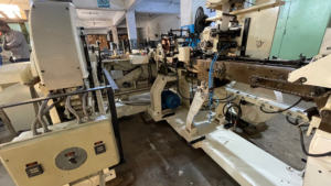 Molins Máquina Eléctrica Totalmente Automática para Fabricar Filtros de Carbón/Cápsulas, 5000 Filtros/Minuto, 220V/380V, Alta Potencia para la Fabricación de Cigarrillos - Product Image 6