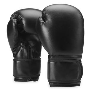 Nouveaux gants d'entraînement de boxe de haute qualité pour adultes, prix abordable, en cuir respirant, matériau durable. - Product Image 1