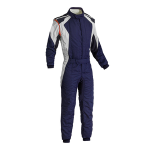 Traje de Carreras Personalizado, Transpirable, Talla Grande, Manga Larga, Servicio OEM, Precio Razonable, Traje de Karting - Product Image 1