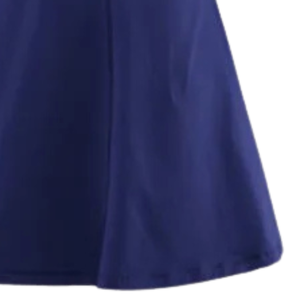 Women <b>Mint</b> Green Blue Tennis <b>Dress</b> Polyester Athletic Skirt <b>Dress</b> Sports Training Match Wear Active Clothing - Product Image 2
