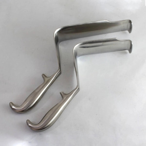 Jambso Industries St Mark เครื่องดึงกระดูกเชิงกราน JI-3488การผ่าตัดลึกขนาดเล็ก/ใหญ่เครื่องมือผ่าตัดออร์โธปิดิกส์2ชิ้นได้รับการรับรอง CE - Product Image 2